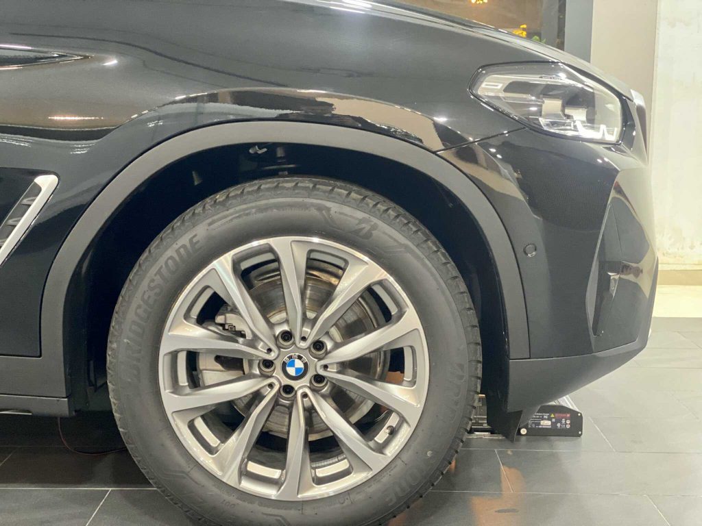 BMW X3 sDrive 20i