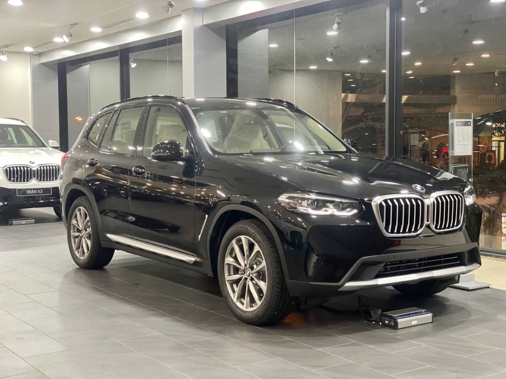 BMW X3 sDrive 20i