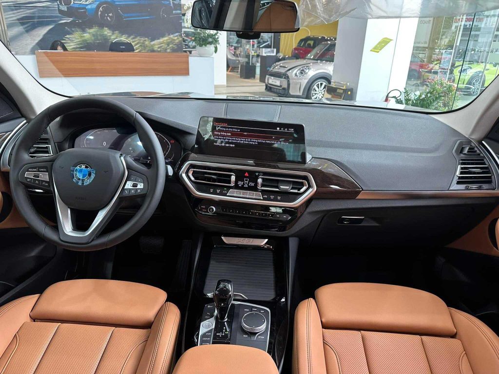 BMW X3 sDrive 20i