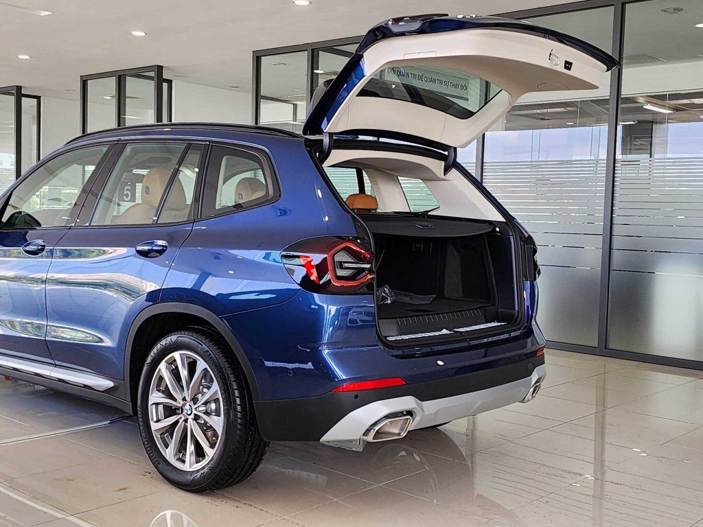 BMW X3 sDrive 20i