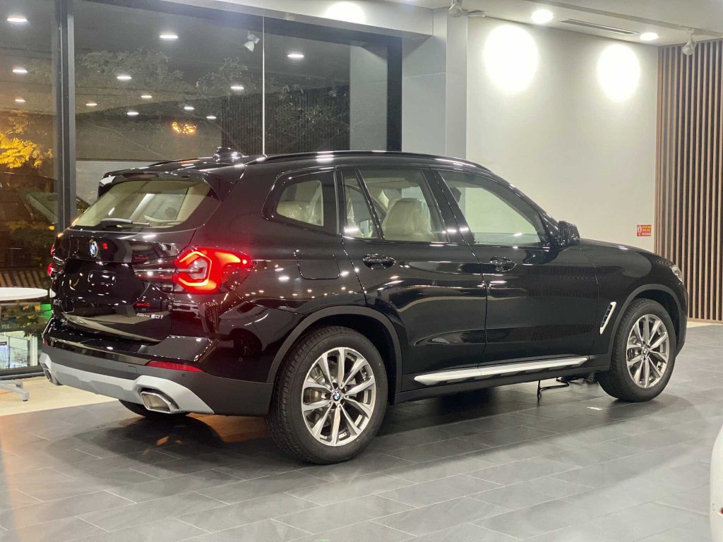 BMW X3 sDrive 20i