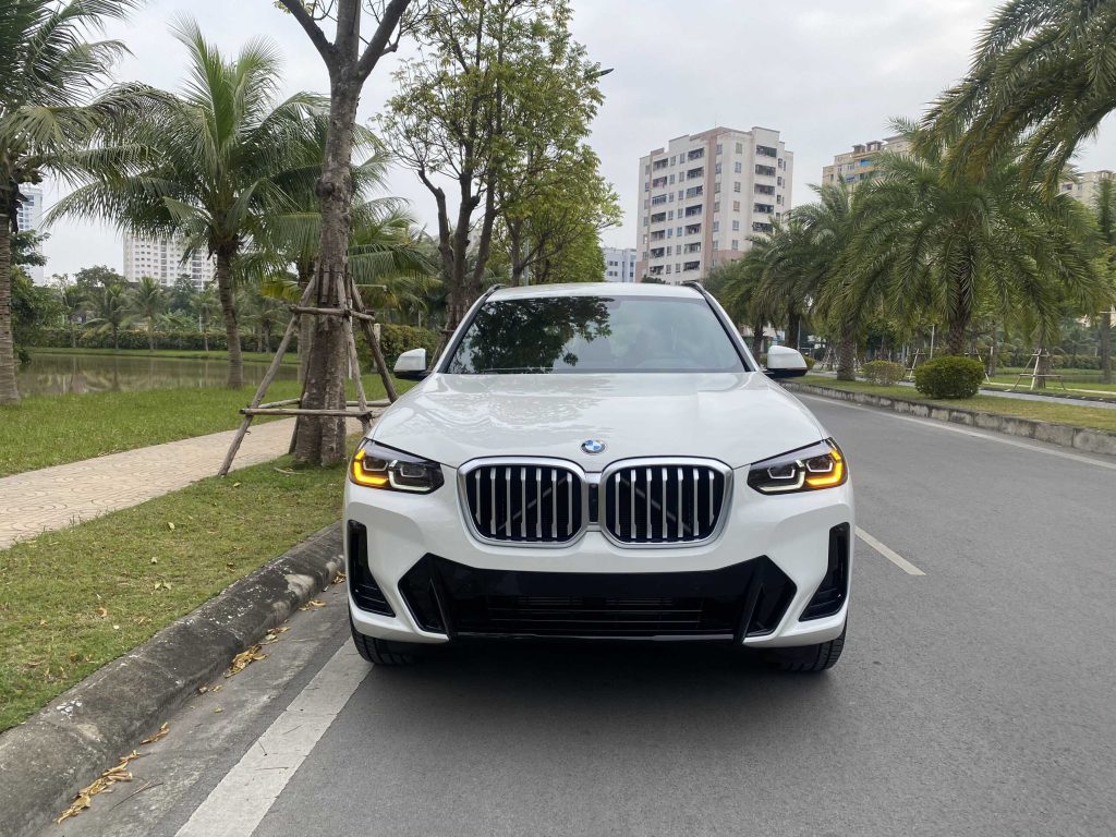 BMW X3 xDrive 30i M Sport