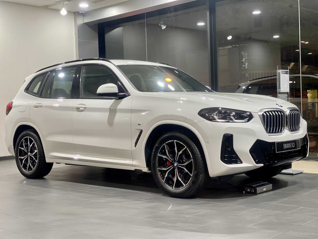 BMW X3 xDrive 30i M Sport