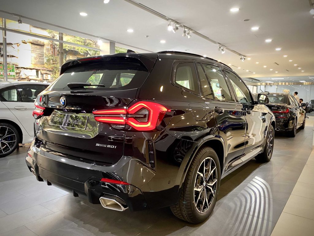 BMW X3 xDrive 30i M Sport