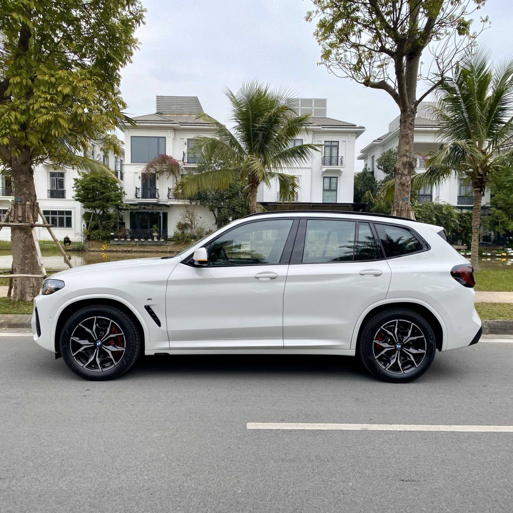 BMW X3 xDrive 30i M Sport