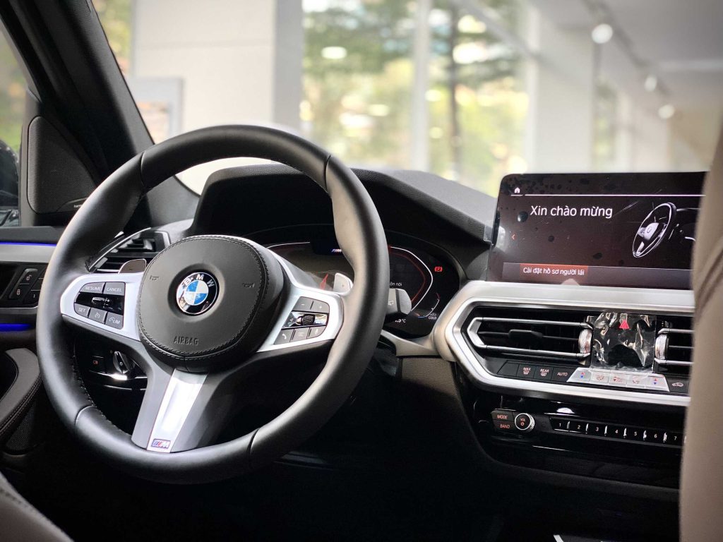 BMW X3 xDrive 30i M Sport