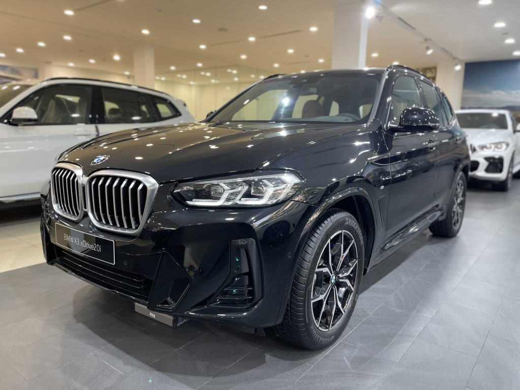 BMW X3 xDrive 30i M Sport