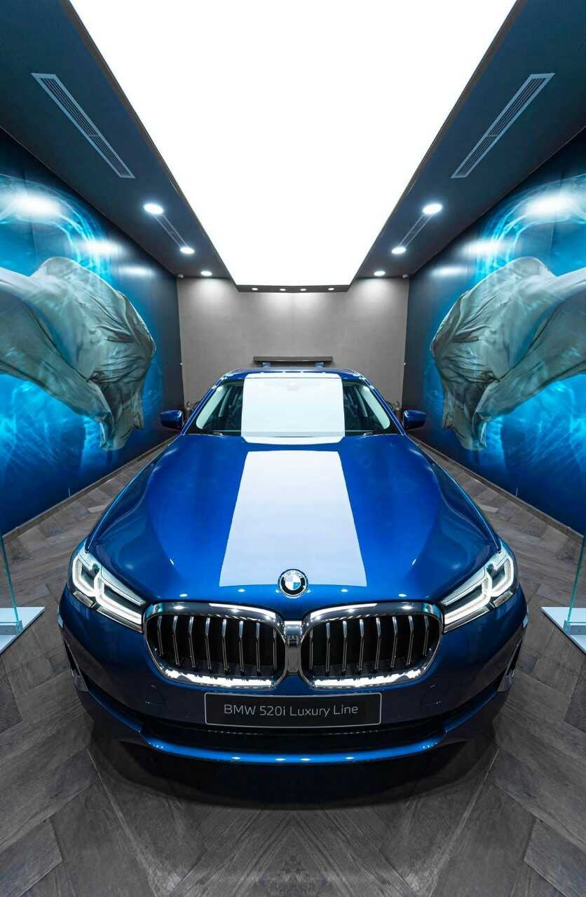 BMW 520i Luxury