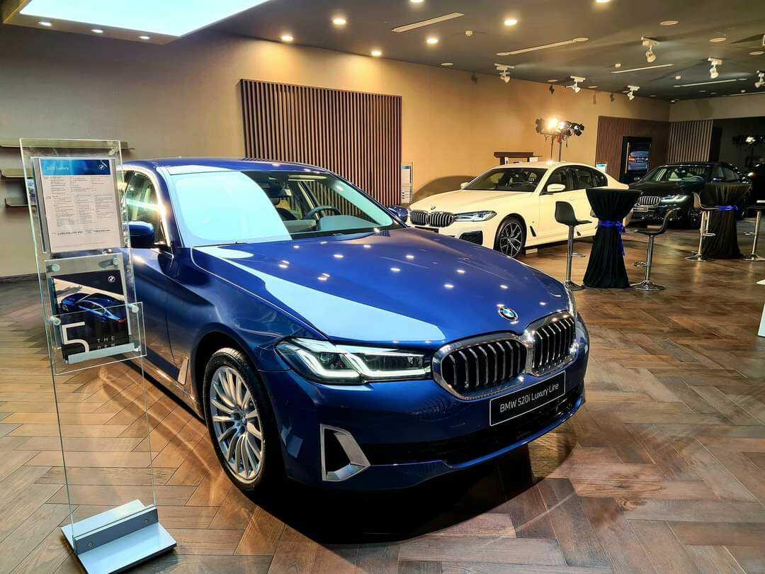 BMW 520i Luxury