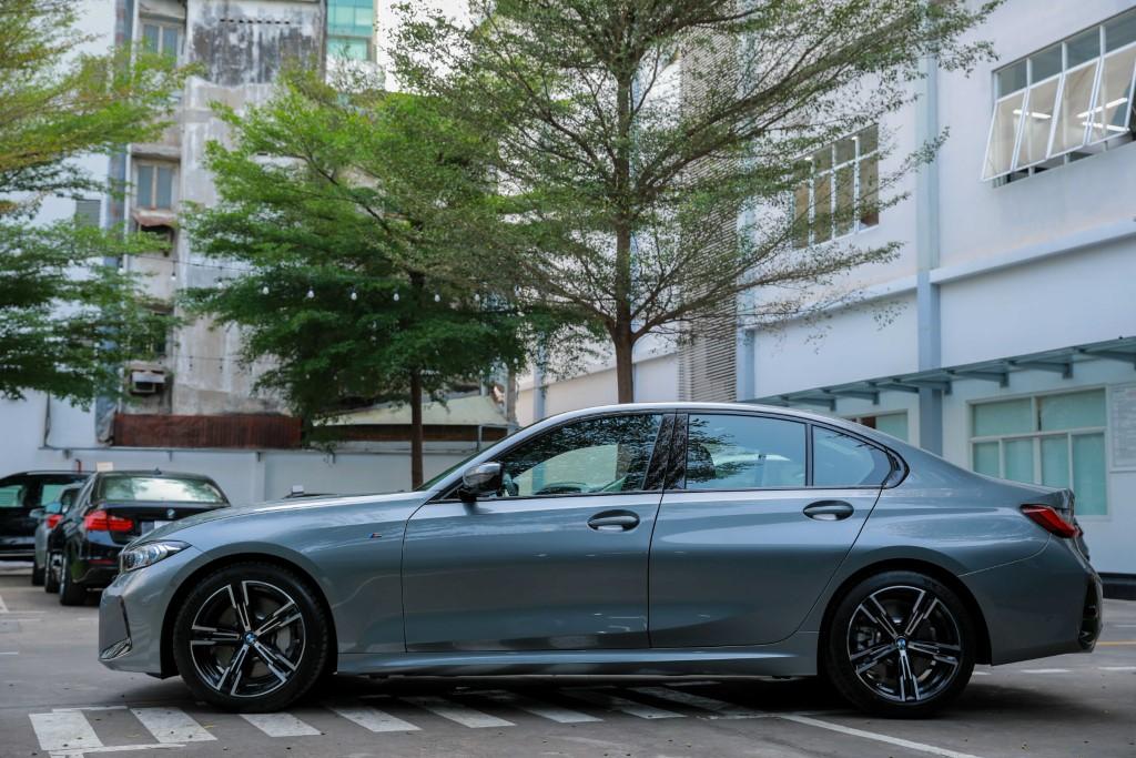 BMW 330i M Sport LCI