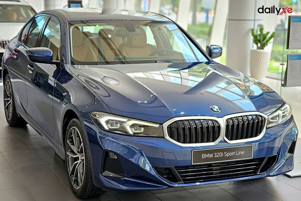 BMW 3 Series